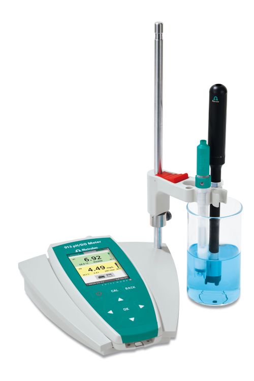 913 pH/DO Meter, laboratory version