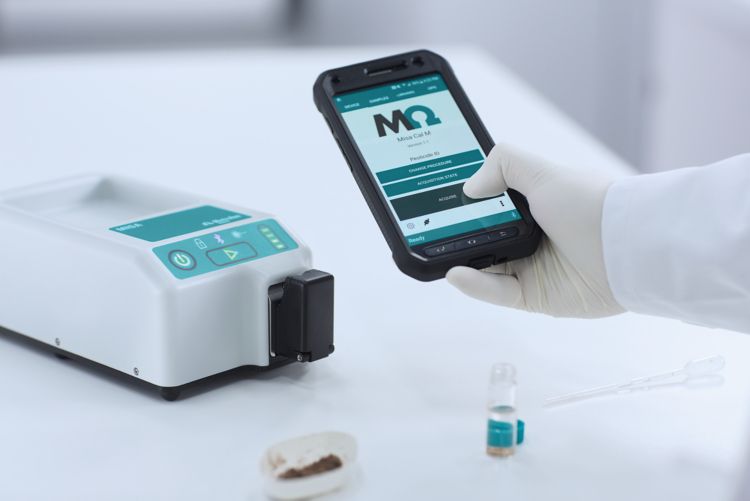 Misa used for measuring the MG content in aquaculture media.