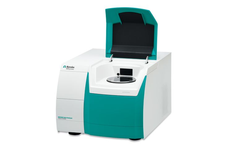 NIRS DS2500 Polymer Analyzer