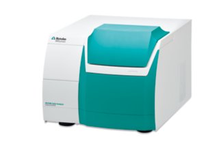 DS2500 Solid Analyzer, Closed Lid