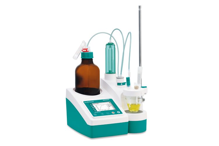 Eco KF Titrator