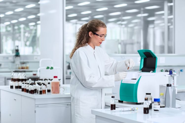 NIRS DS2500 Liquid Analyzer