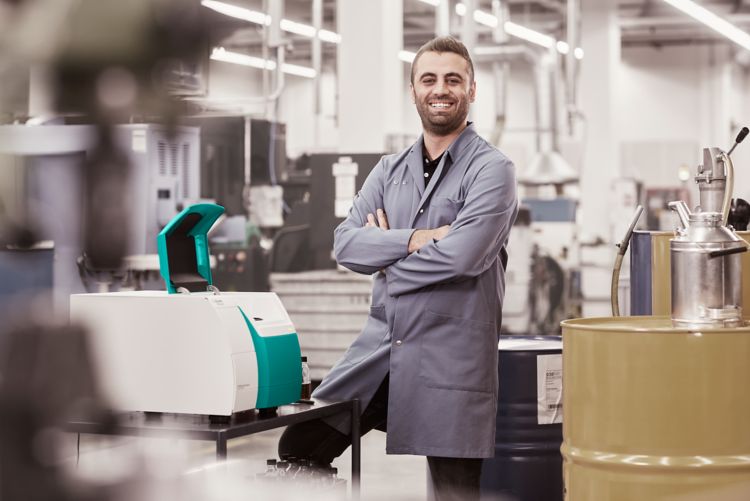 How near-infrared spectroscopy can make your QC faster and reduce costs