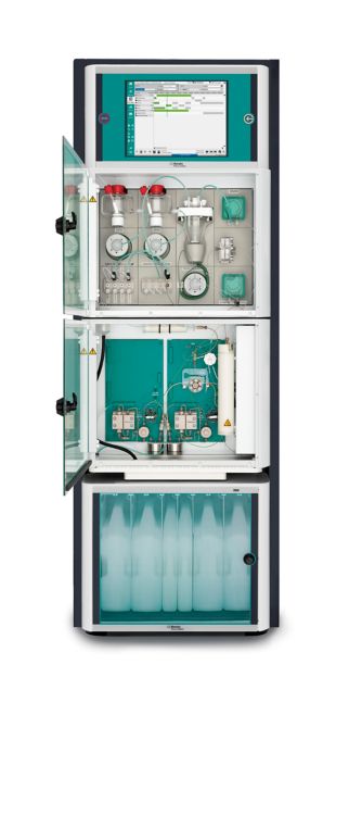 2060 IC Process Analyzer