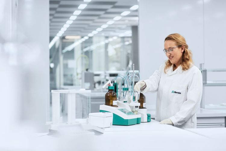 Eco KF Titrator