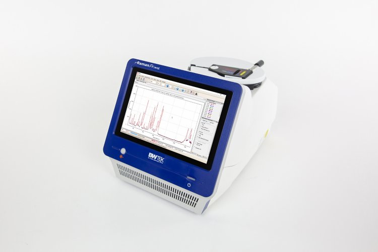 BWT-840000673, quantitative analysis,carbon analysis,portable Raman,Raman,fiber optic probe sampling,i-Raman Prime