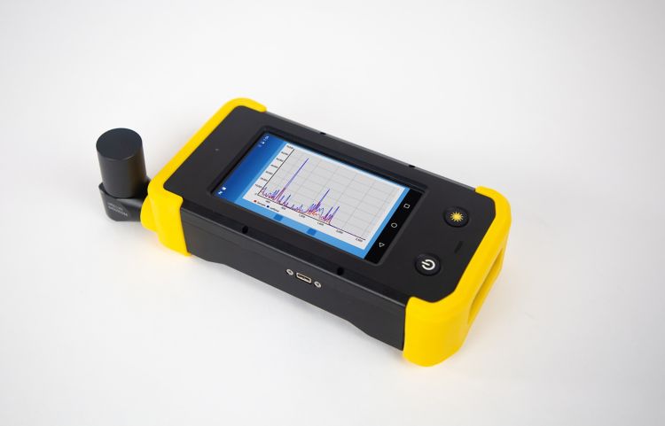 TacticID Mobile Illicit and General Chemicals Library