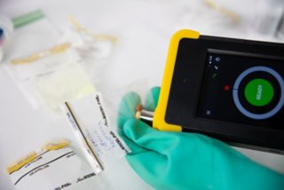 TacticID Mobile im Einsatz