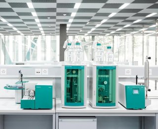 Combustion Ion Chromatography (CIC)