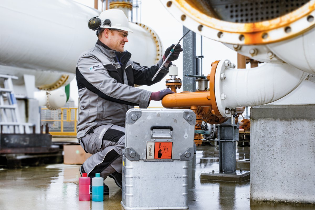 Metrohm Process Analytics, pH, process engineer, maintenance, calibration, Inline analysis, Automated analysis, process environment, ProTrode