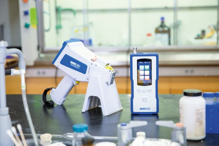 Maggiore adozione farmaceutica della spettroscopia Raman con nuovi capitoli USP