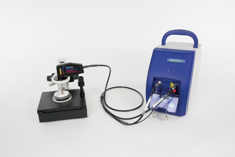 Spettrometro Raman portatile i-Raman EX