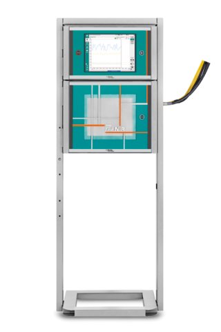 2060 the NIRアナライザーのマルチプレクサー内蔵タイプ