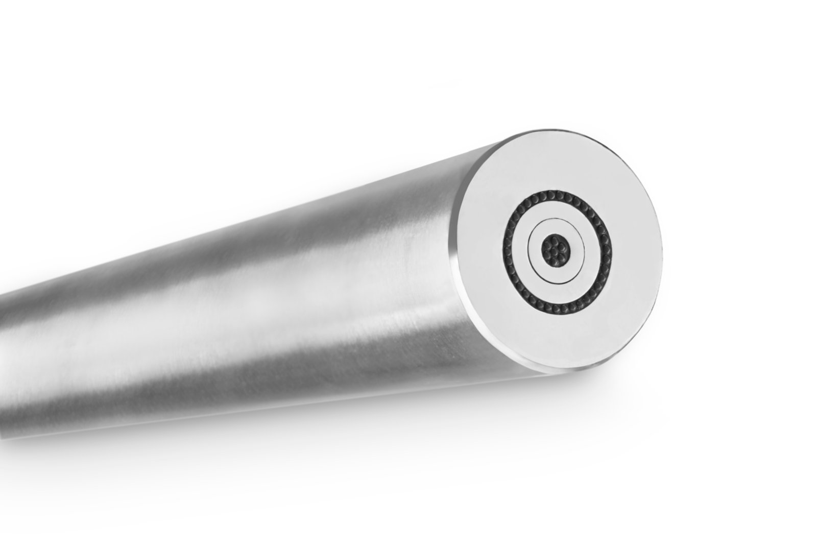 Metrohm Process Analytics, Inline analysis, probe, close up, Sampling solution, microbundle fiber