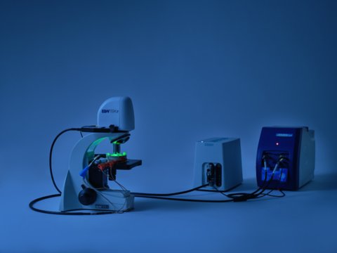Autolab B&W Tek Hyphenated Raman EC
