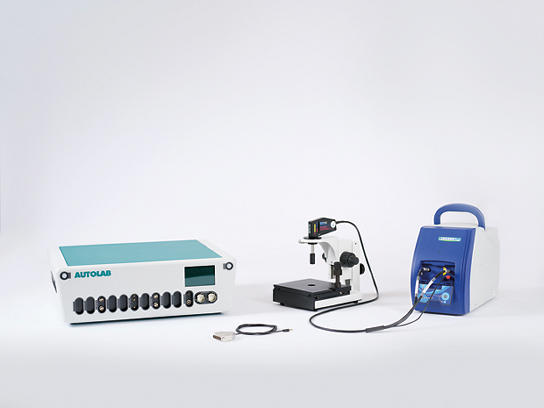 Hyphenated spectroelectrochemistry | Metrohm Hyphenated spectroelectrochemistry | Metrohm