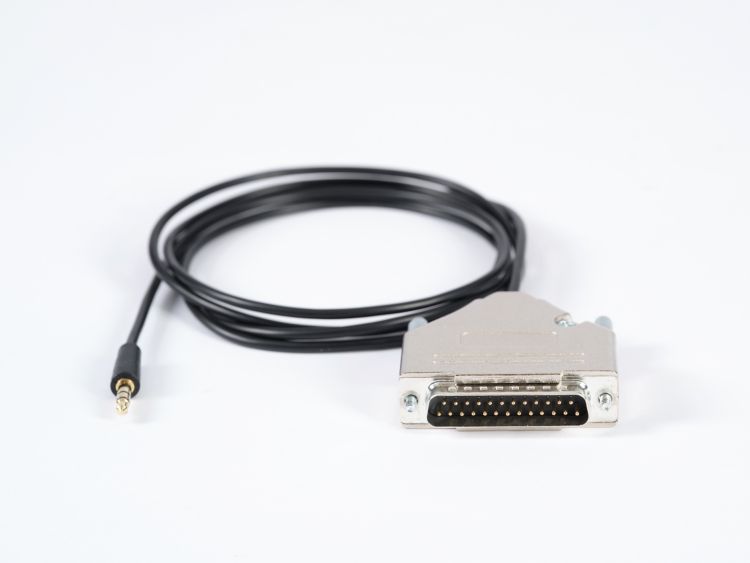 PGSTAT302N 联用 EC-Raman 解决方案感应电缆