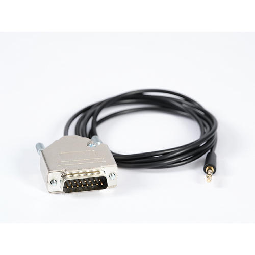 Trigger cable for PGSTAT204 Hyphenated EC-Raman Solutions