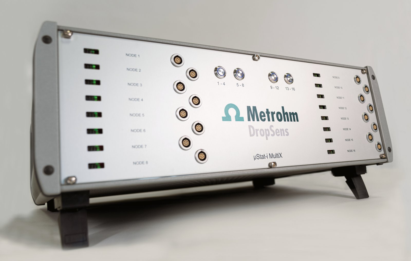μStat-i MultiX: one instrument for many applications