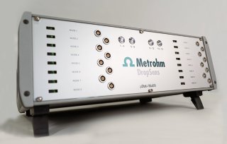 μStat-iMultiX：多くのアプリケーションに対応する1つの機器