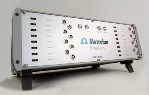 μStat-i MultiX: ét instrument til mange applikationer