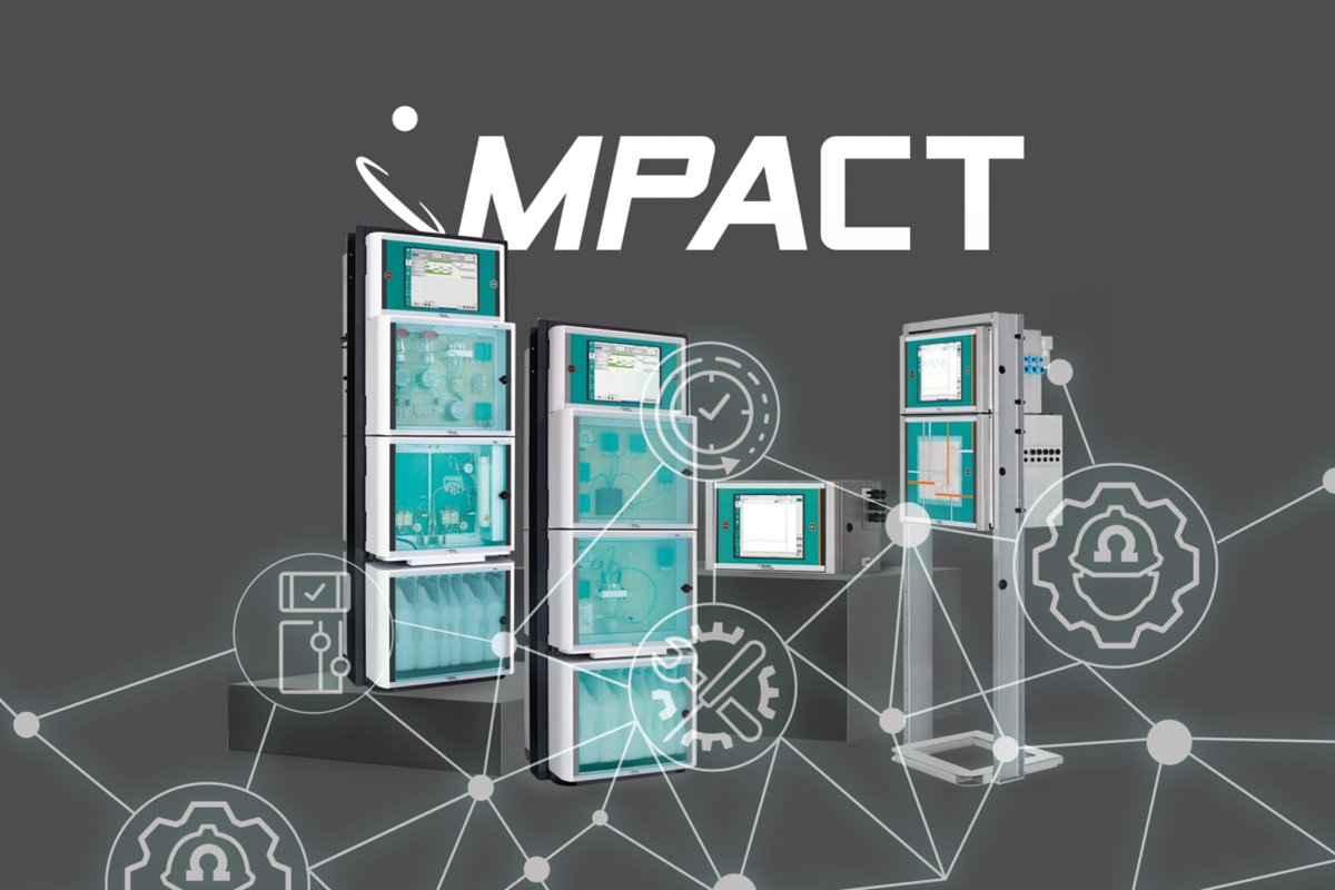 Metrohm Process Analytics, 2060 software, IMPACT, software, IMPACT software, 2060 platform, routine operations, Process analyzer systems