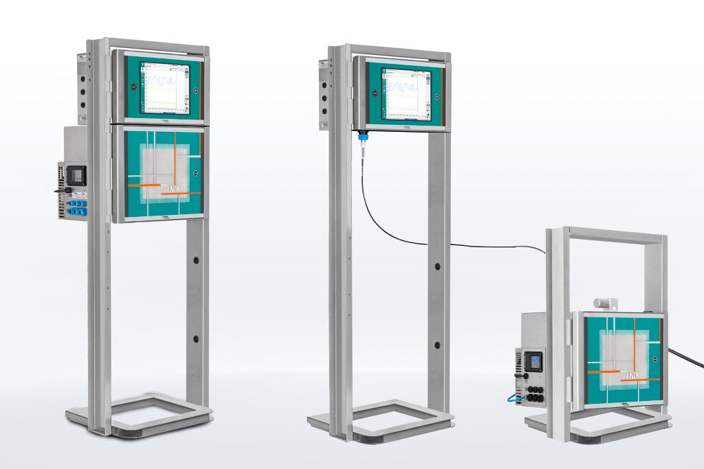 プロセス用インライン近赤外分析計：2060 The NIR アナライザー