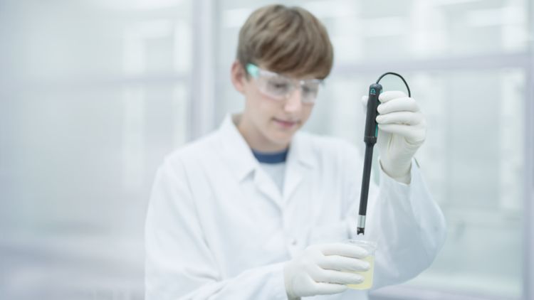 Webinar: Uso y cuidados de los electrodos usados en titulación para garantizar su buen funcionamiento