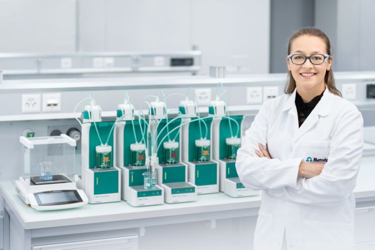 Automated liquid handling for accurate and reproducible results