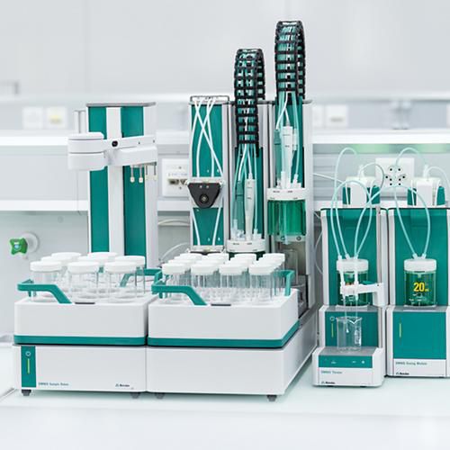 OMNIS w firmie Aquanet Laboratorium