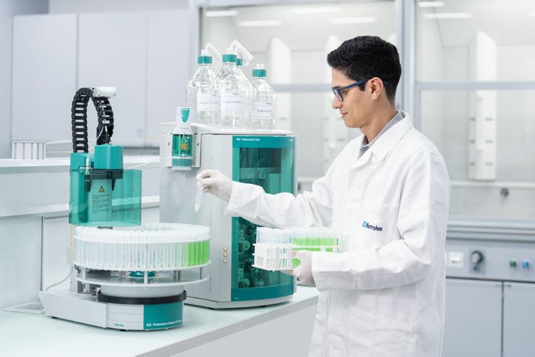 Webinar: Ion chromatography and pharmaceutical applications