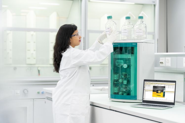 Understanding the role of eluent in ion chromatography