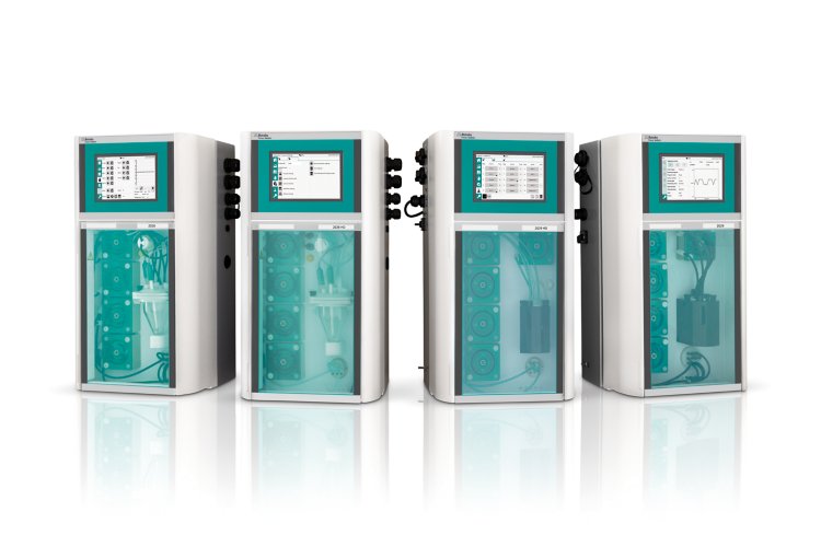 202x Analyzers in heavy-duty (HD) version