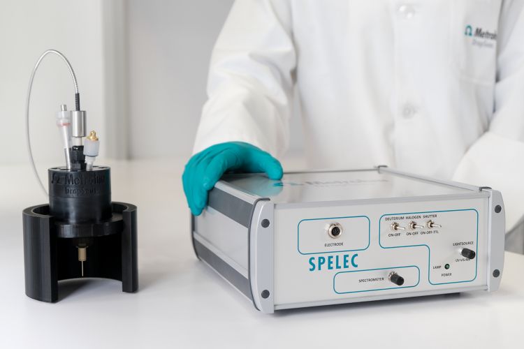 Determining the corrosion rate with INTELLO