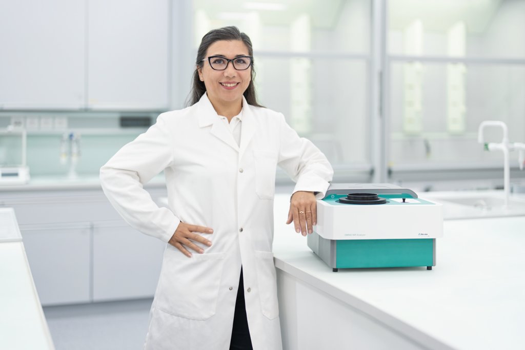 Espectrómetros NIR Metrohm: equipos de espectroscopia de infrarrojo cercano de un proveedor de confianza