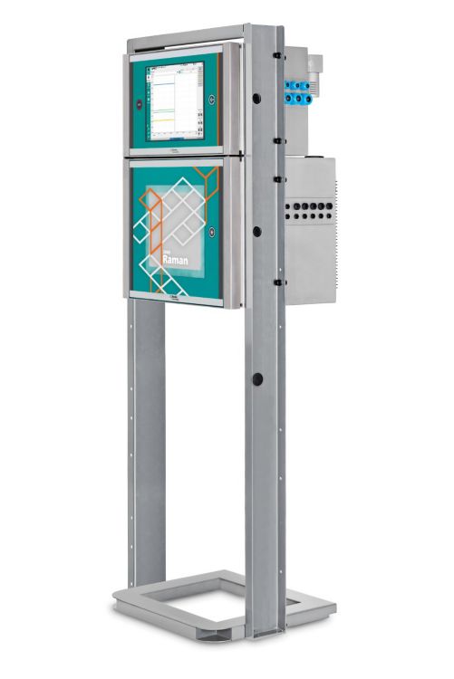 Lancement du 2060 Raman Analyzer