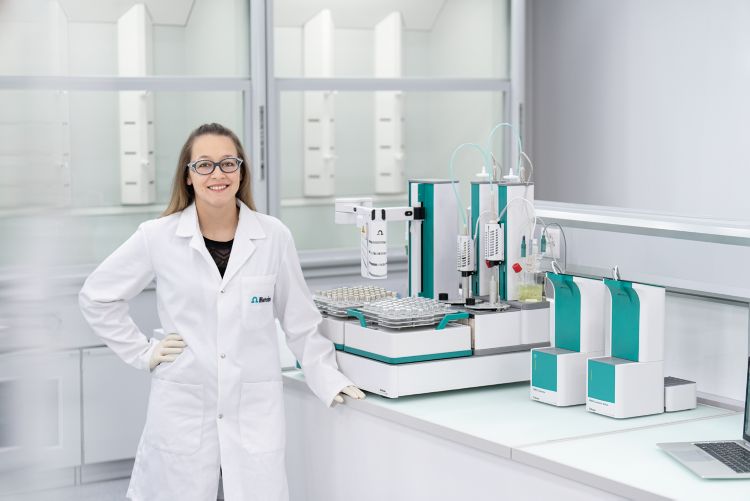 Overcome titration overload with automation