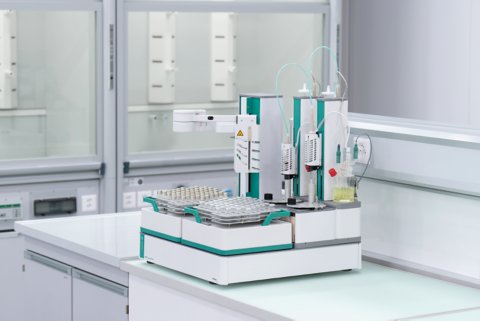 Water content determination the way you want it