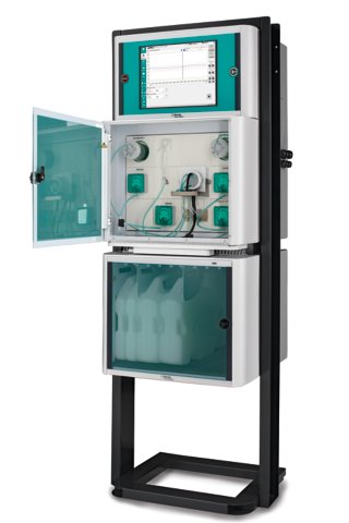 2060 XRF Process Analyzer