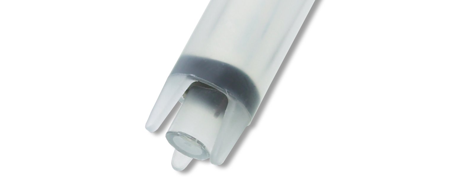 Close-up of Combined dCa ISE sensor, 6.00502.300