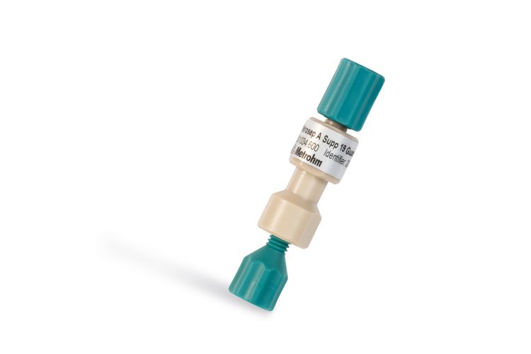 Metrosep A Supp 19 Guard/2.0