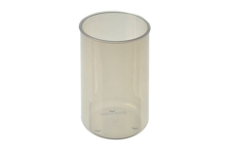 Sample beakers, plastic (PP), 250 mL, 10 pieces