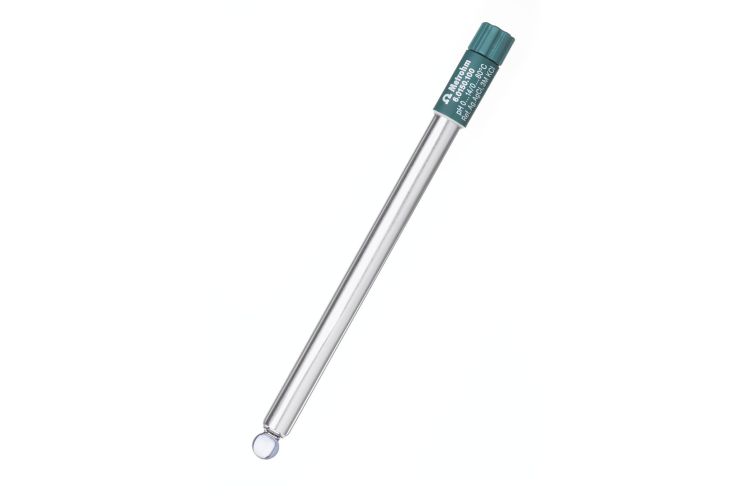 Elettrodo a vetro per pH separato