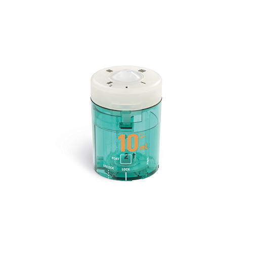 OMNIS 10 mL cylinder unit without accessories