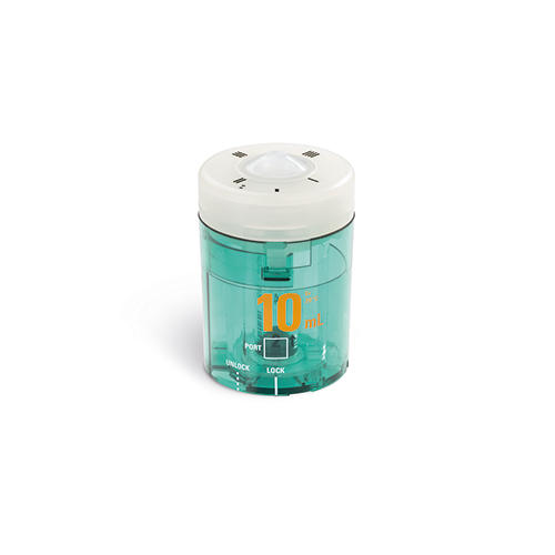 Cylinder unit OMNIS special 10 mL, without accessories