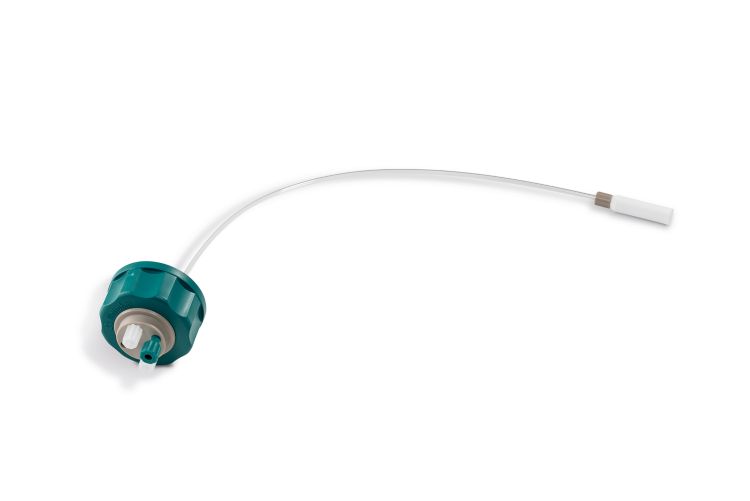 Bottle cap S 40, 2x M6, UNF 10/32