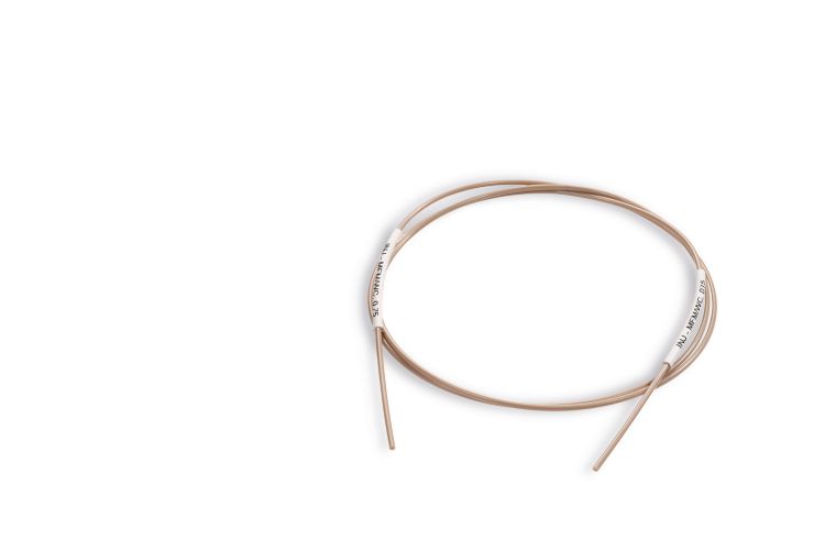 PEEK capillary INJ – MFM/WC, 950/0.75 mm