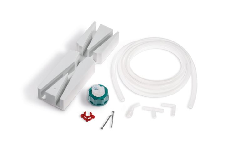 Drain channel for OMNIS Sample Robot M/L WSM