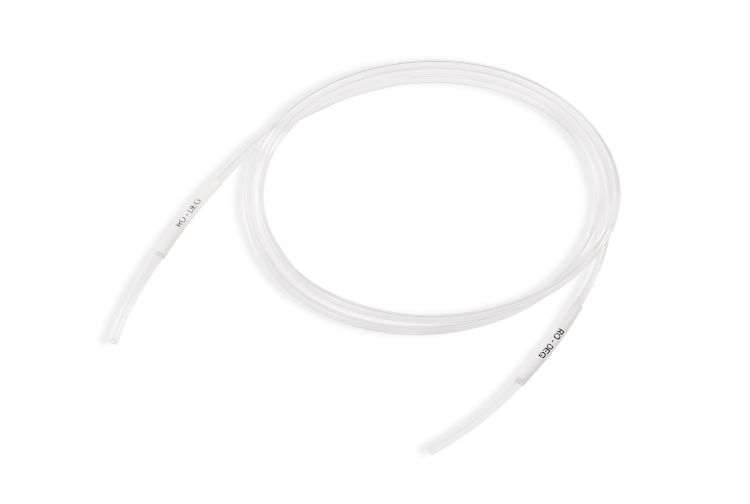 FEP tubing 1/8" RO – DEG, 1,́200 mm