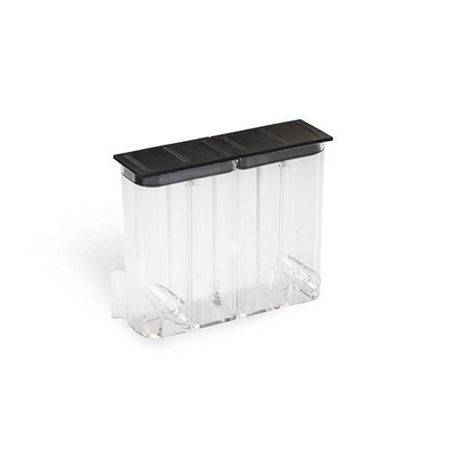 Adsorber cartridge for OMNIS Oven Module